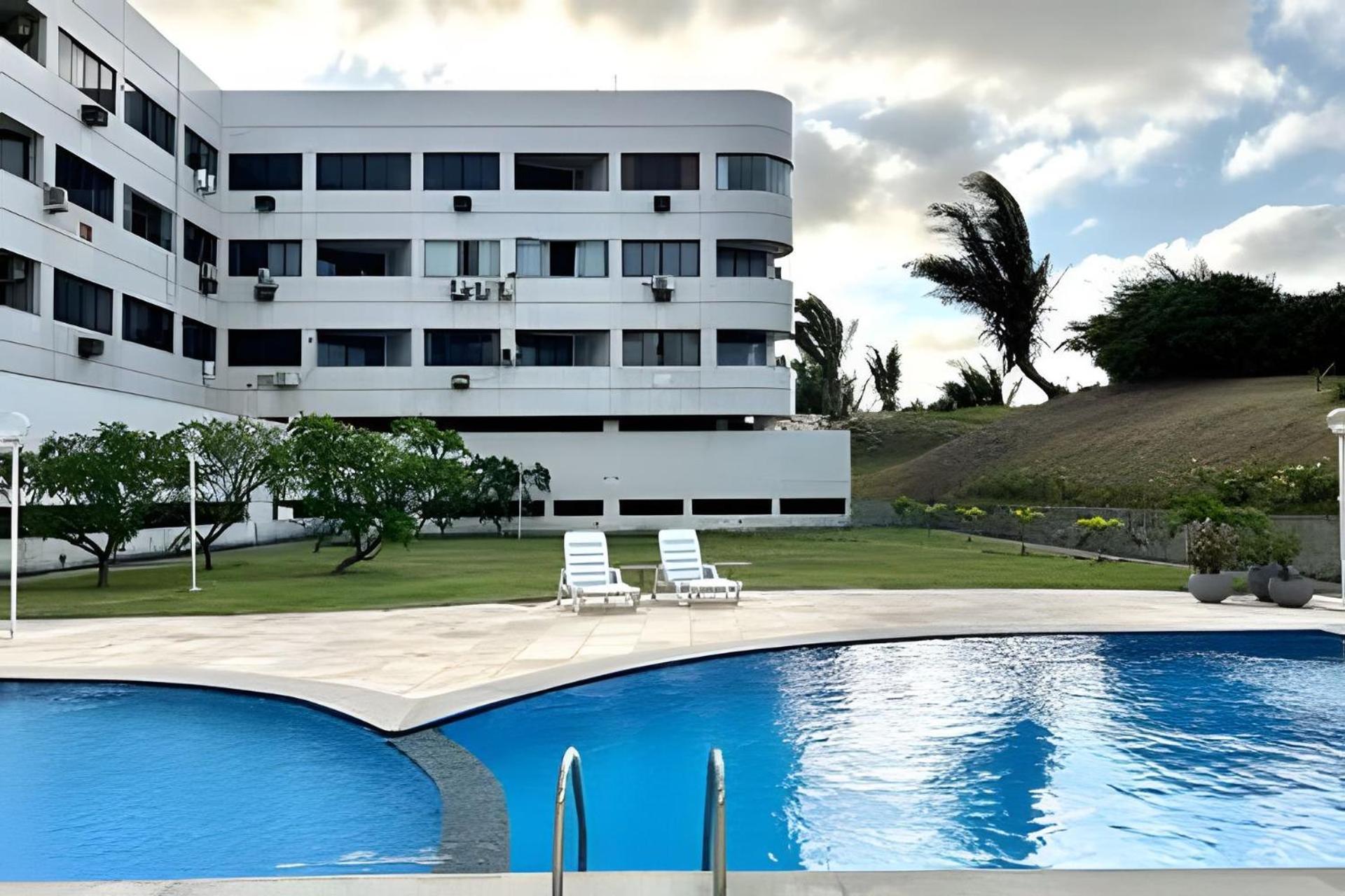 Beach Confort Na Praia Da Litoranea Sao Luis (Maranhao) Exterior foto