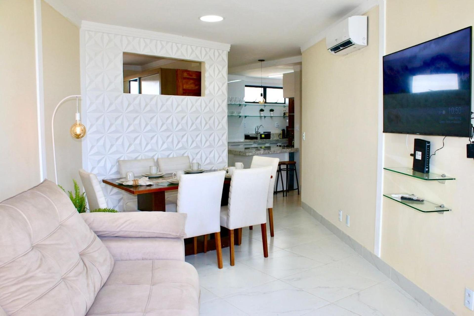 Beach Confort Na Praia Da Litoranea Sao Luis (Maranhao) Exterior foto