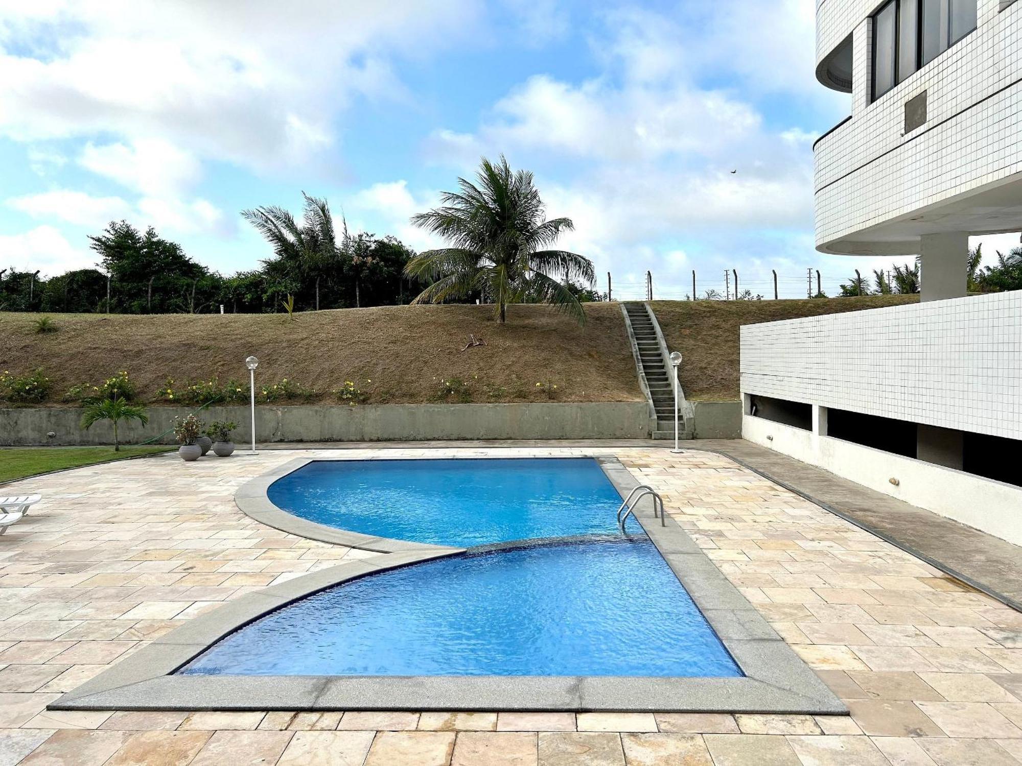 Beach Confort Na Praia Da Litoranea Sao Luis (Maranhao) Exterior foto