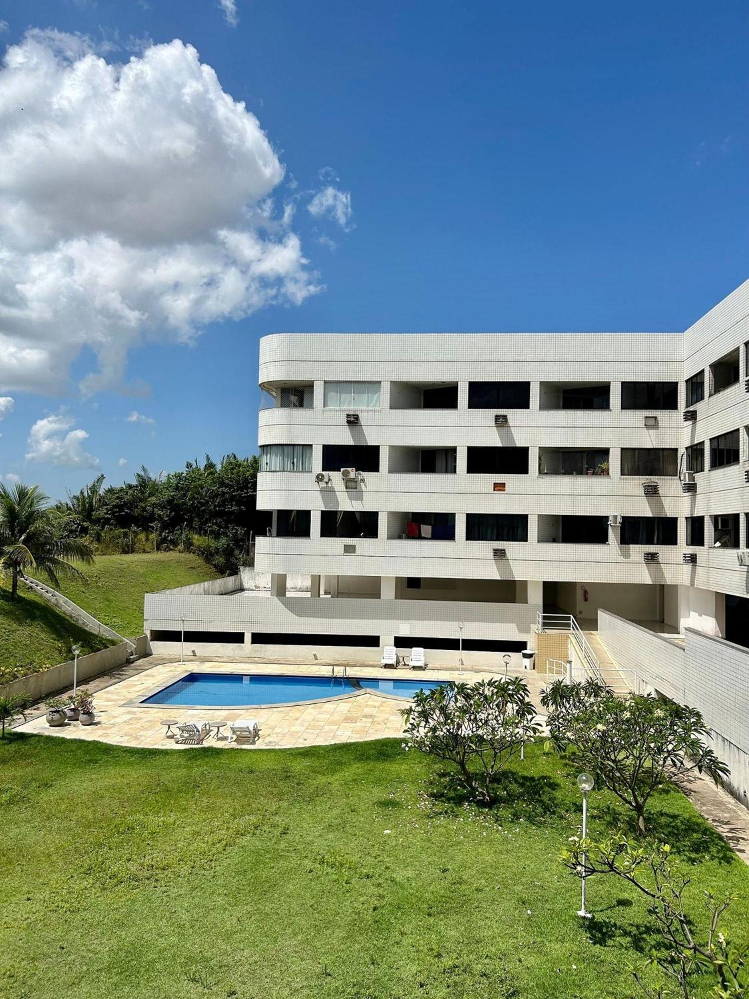 Beach Confort Na Praia Da Litoranea Sao Luis (Maranhao) Exterior foto
