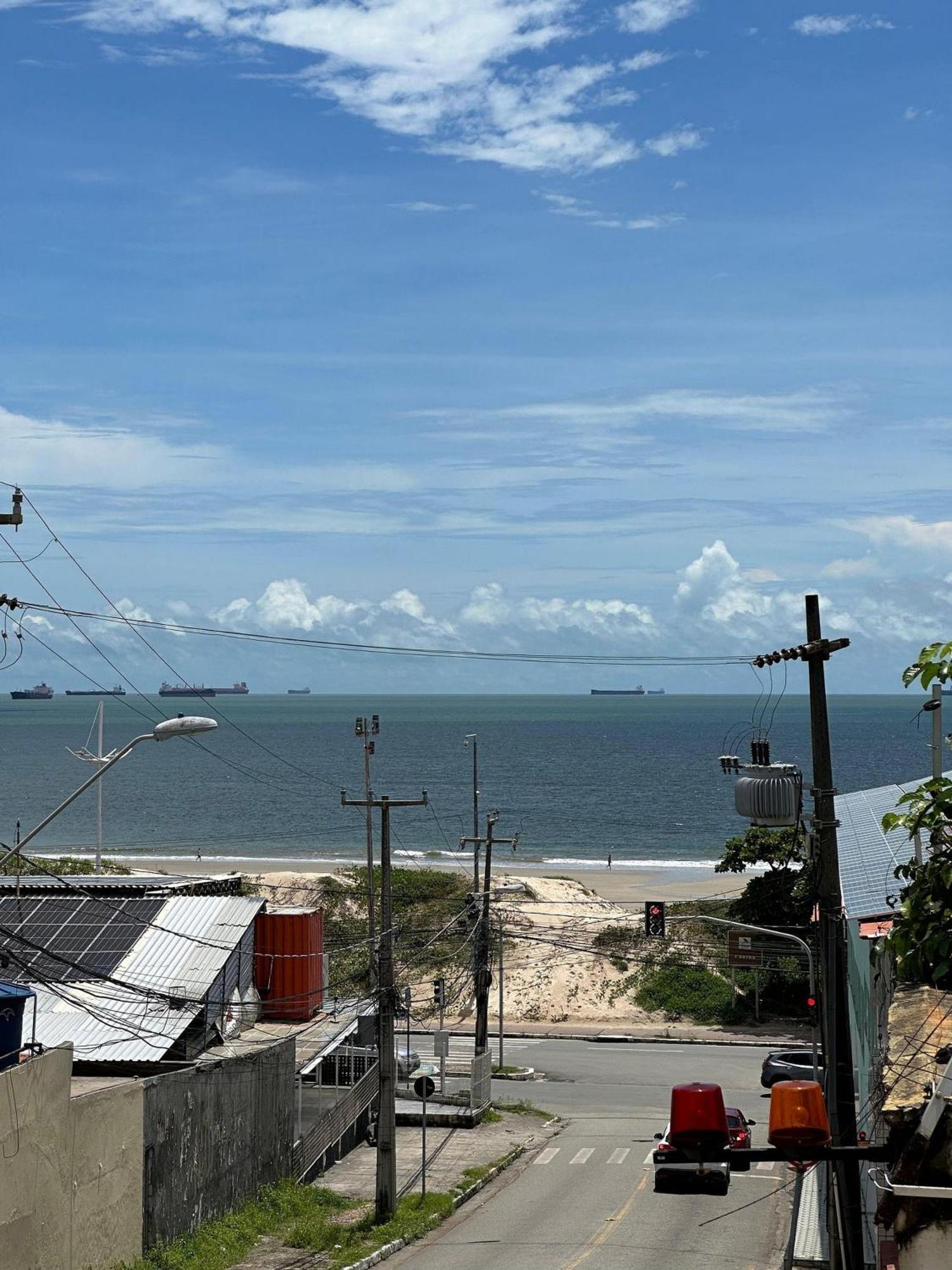 Beach Confort Na Praia Da Litoranea Sao Luis (Maranhao) Exterior foto